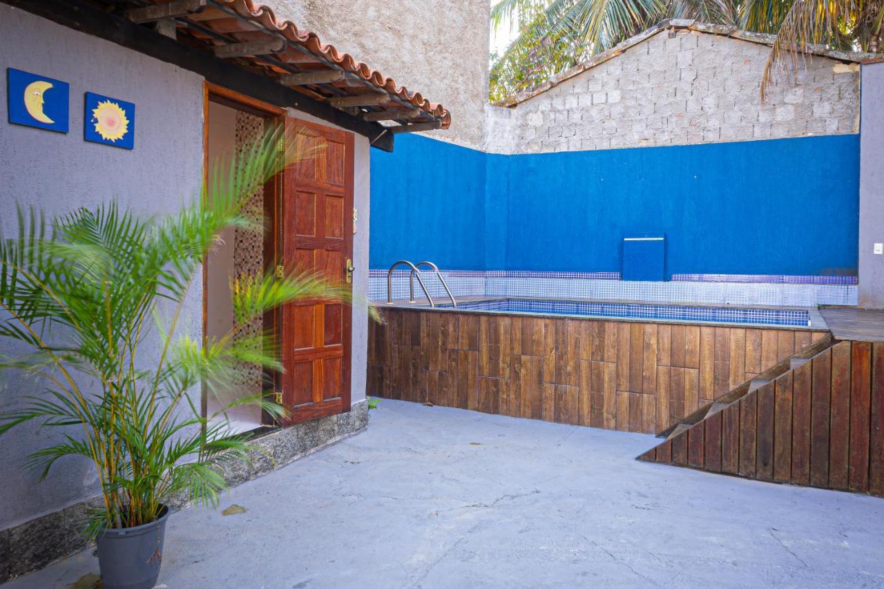 Casa Jaguar Buzios Suites A 3 Minutos Da Praia Geriba Zewnętrze zdjęcie