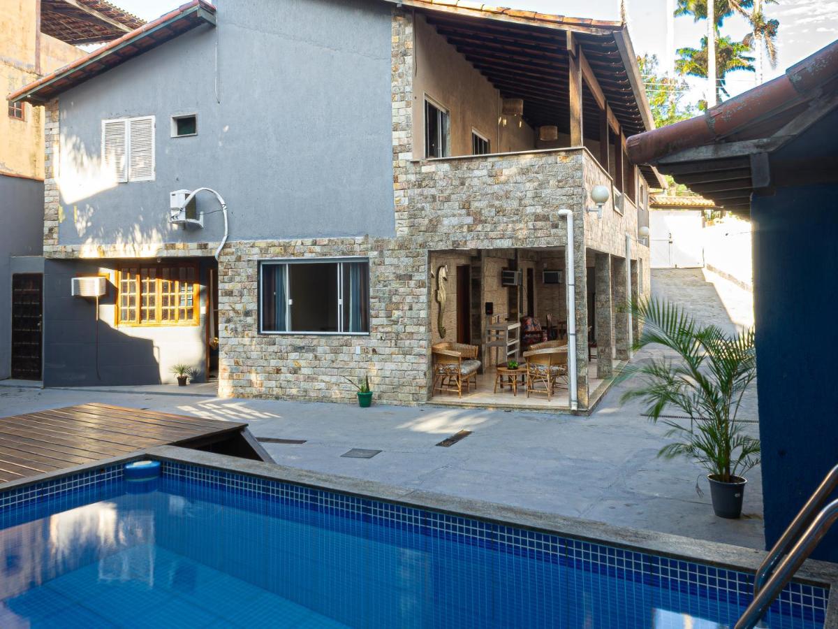 Casa Jaguar Buzios Suites A 3 Minutos Da Praia Geriba Zewnętrze zdjęcie