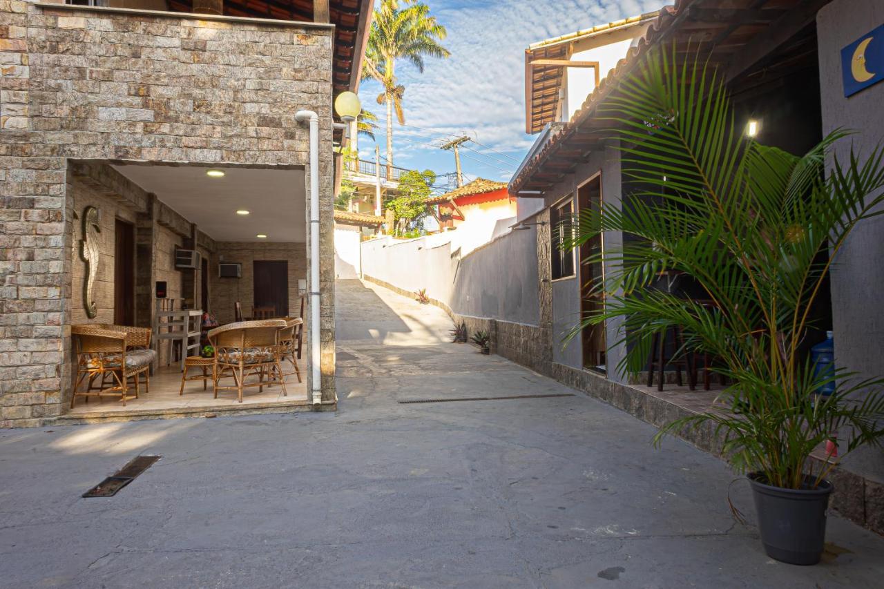 Casa Jaguar Buzios Suites A 3 Minutos Da Praia Geriba Zewnętrze zdjęcie