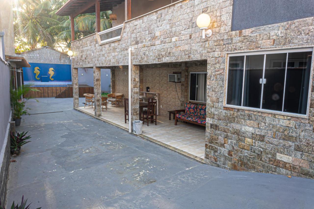 Casa Jaguar Buzios Suites A 3 Minutos Da Praia Geriba Zewnętrze zdjęcie