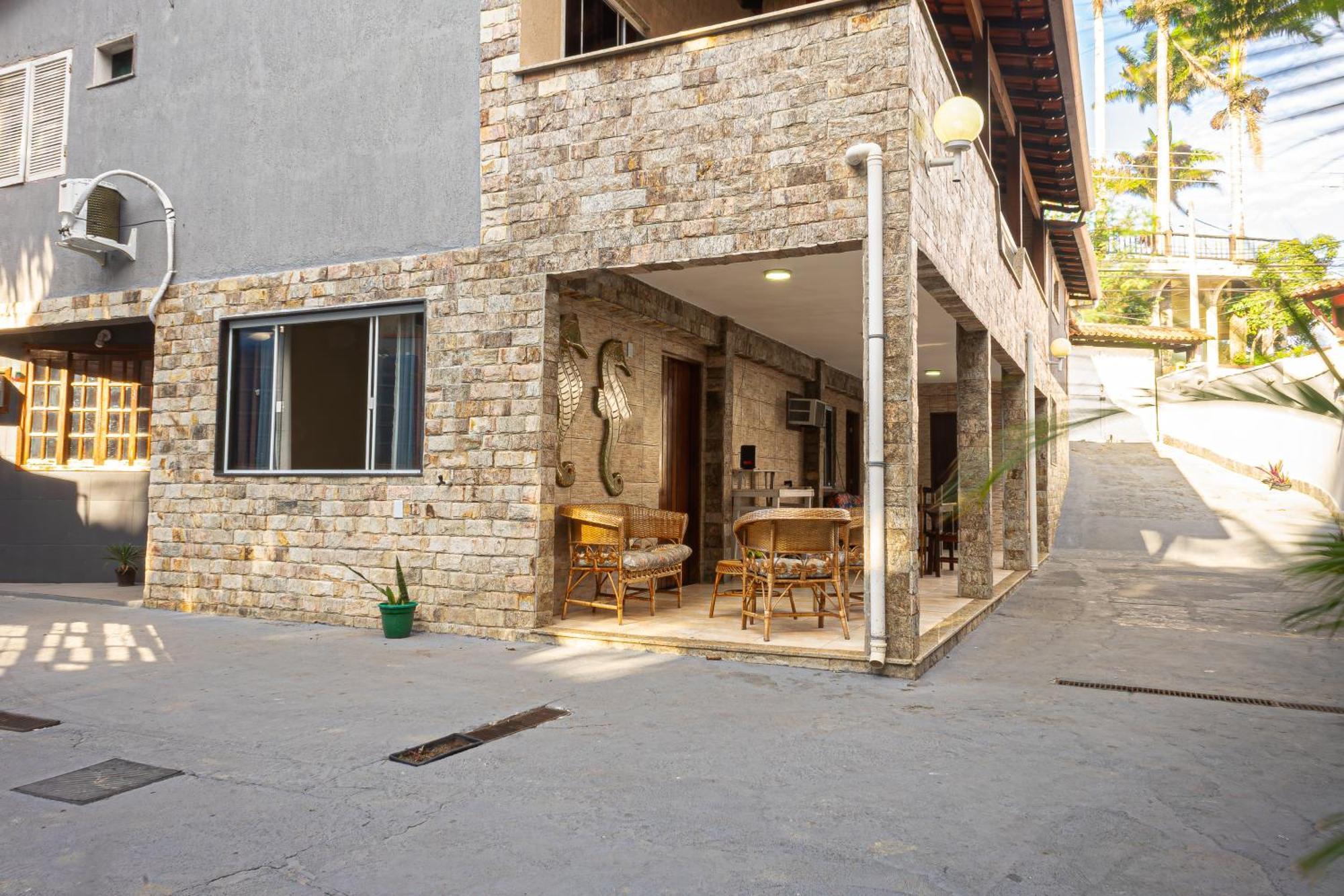Casa Jaguar Buzios Suites A 3 Minutos Da Praia Geriba Zewnętrze zdjęcie