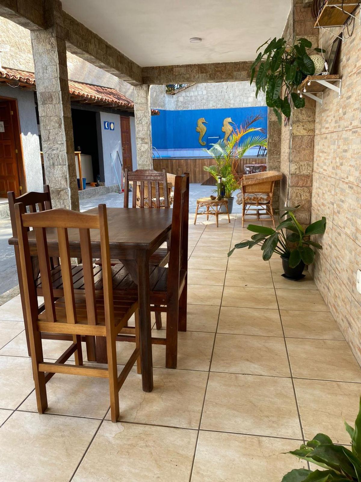 Casa Jaguar Buzios Suites A 3 Minutos Da Praia Geriba Zewnętrze zdjęcie